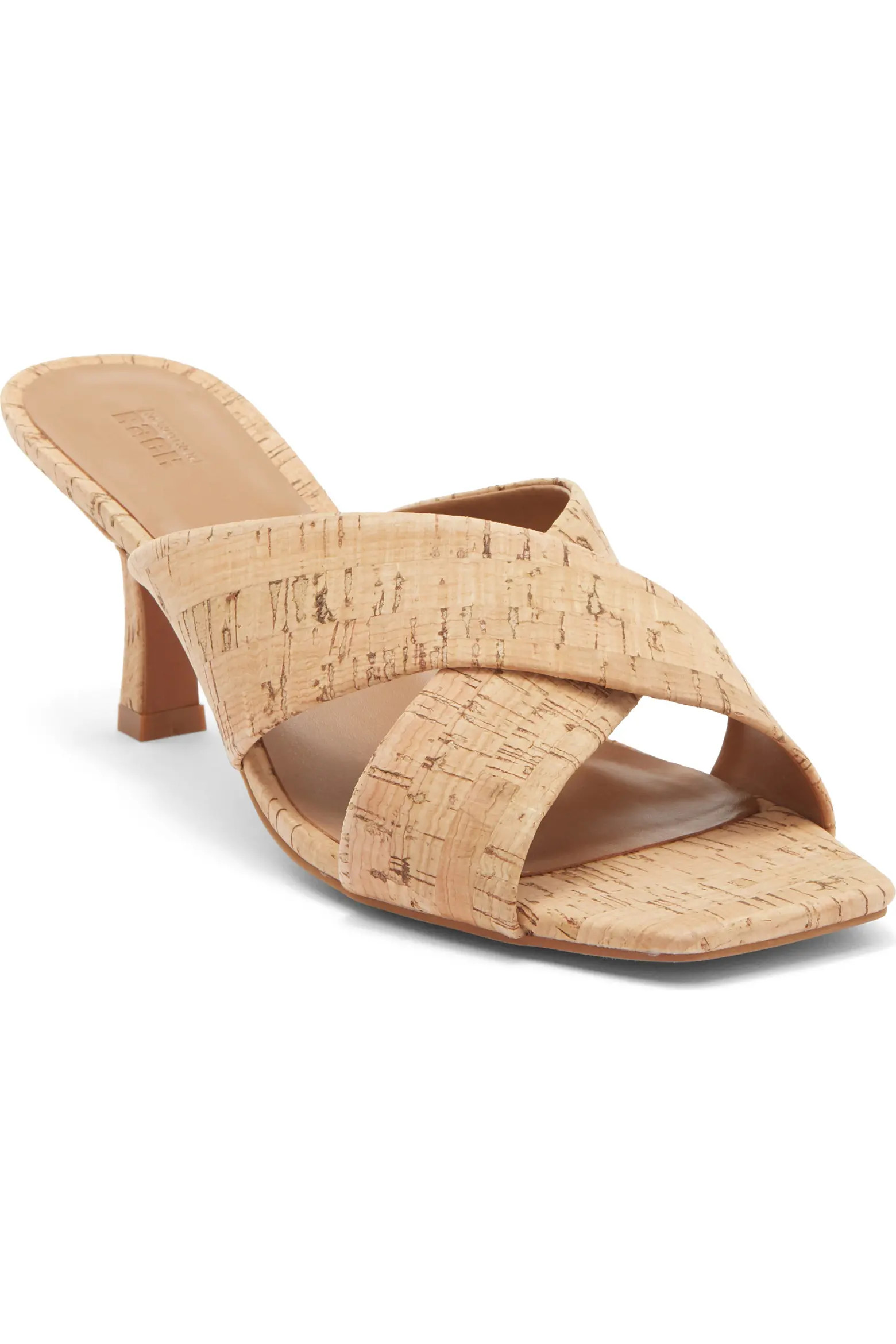 Lauren Slide Sandal (Women) | Nordstromrack | Nordstrom Rack