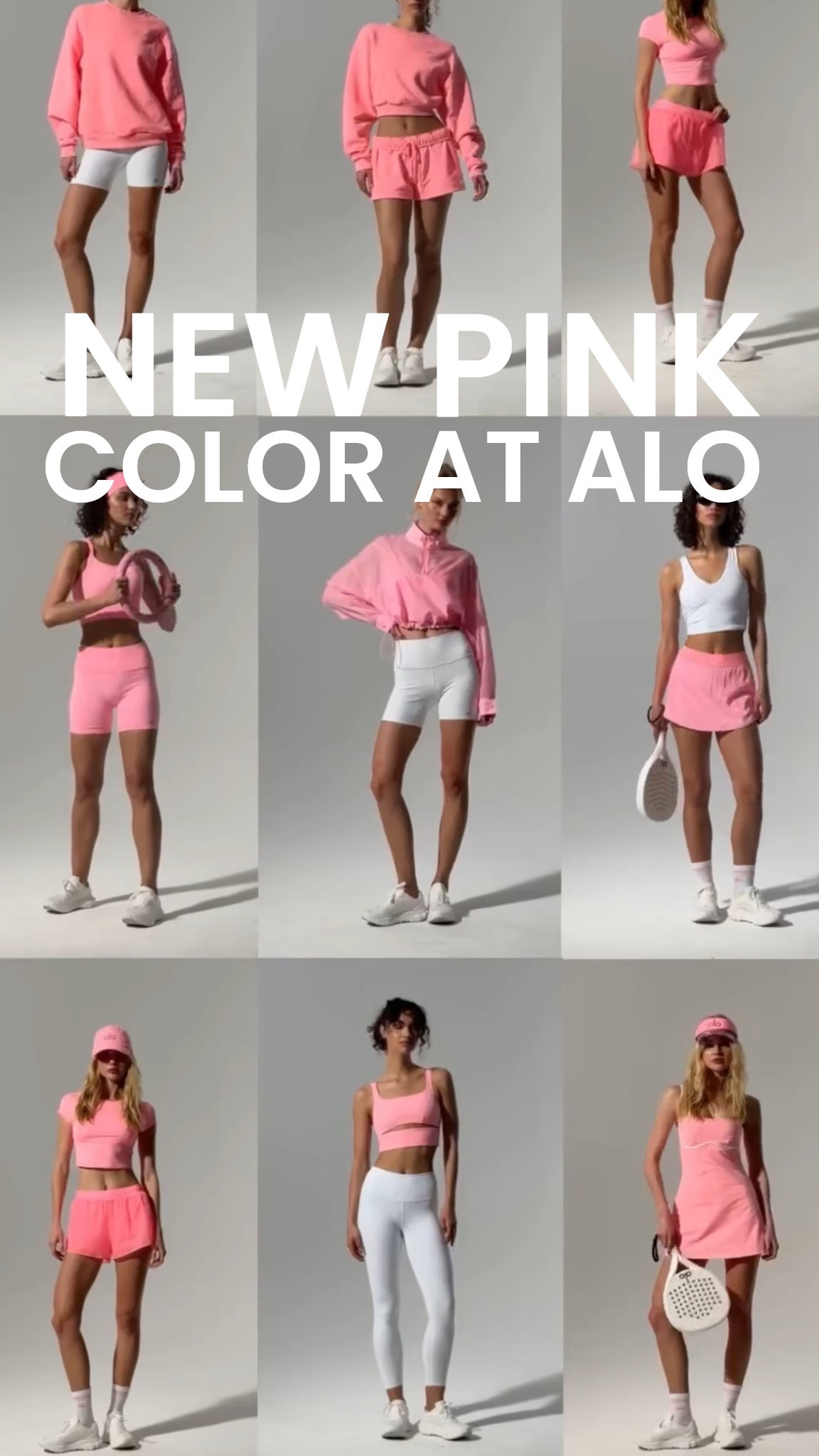 New pink color alert! Neon and perfect for summer 

#LTKTravel #LTKU #LTKActive