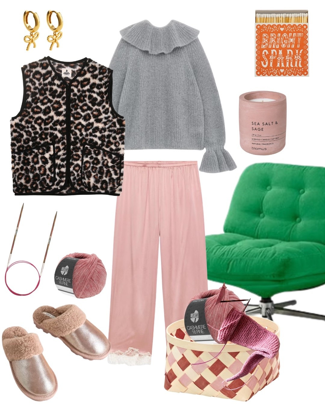 Stricken und chillen 

#LTKhome #LTKdeutschland