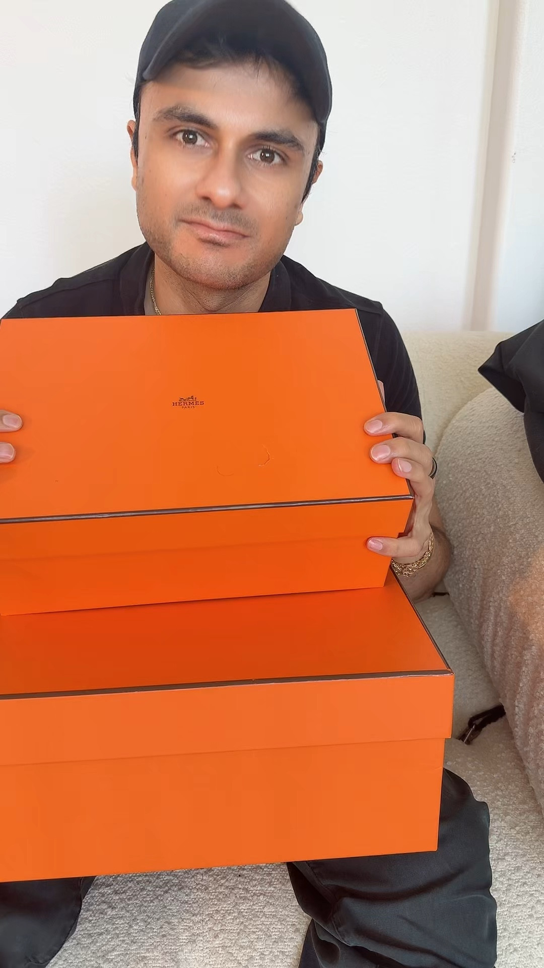 Quickie Hermès Bag Unboxing #shopaholic #hermes #hermesunboxing #hermeshaul #hermesbag 

#LTKstorytime #LTKootd #LTKdayinmylife