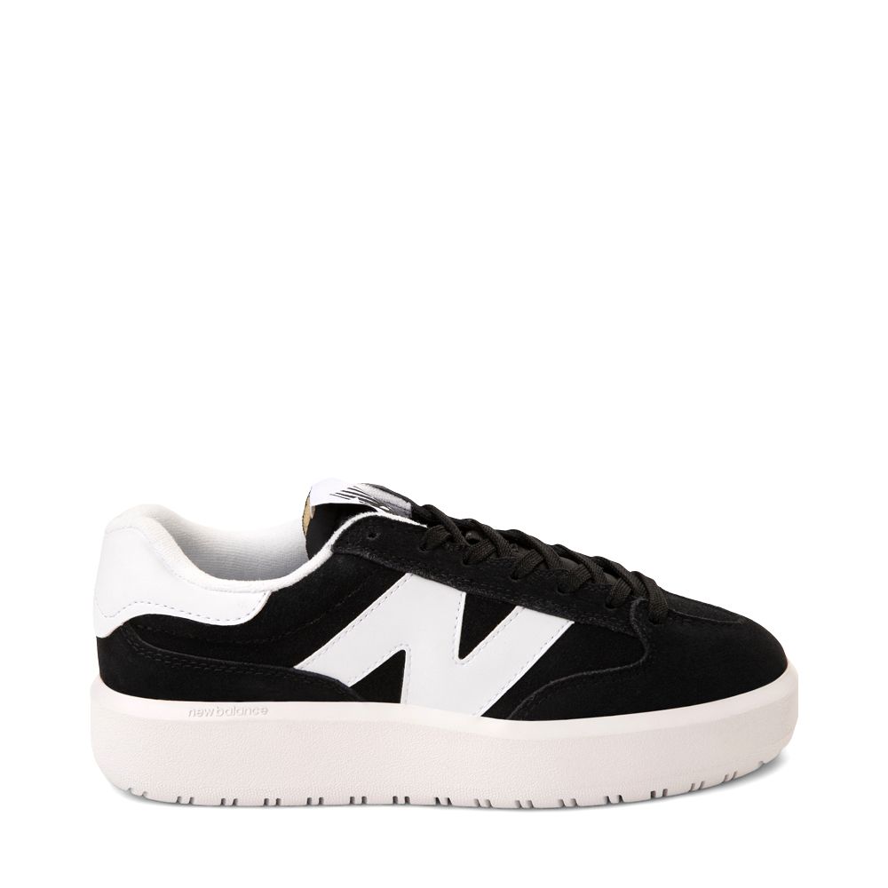 New Balance CT302 Athletic Shoe - Black / White | Journeys