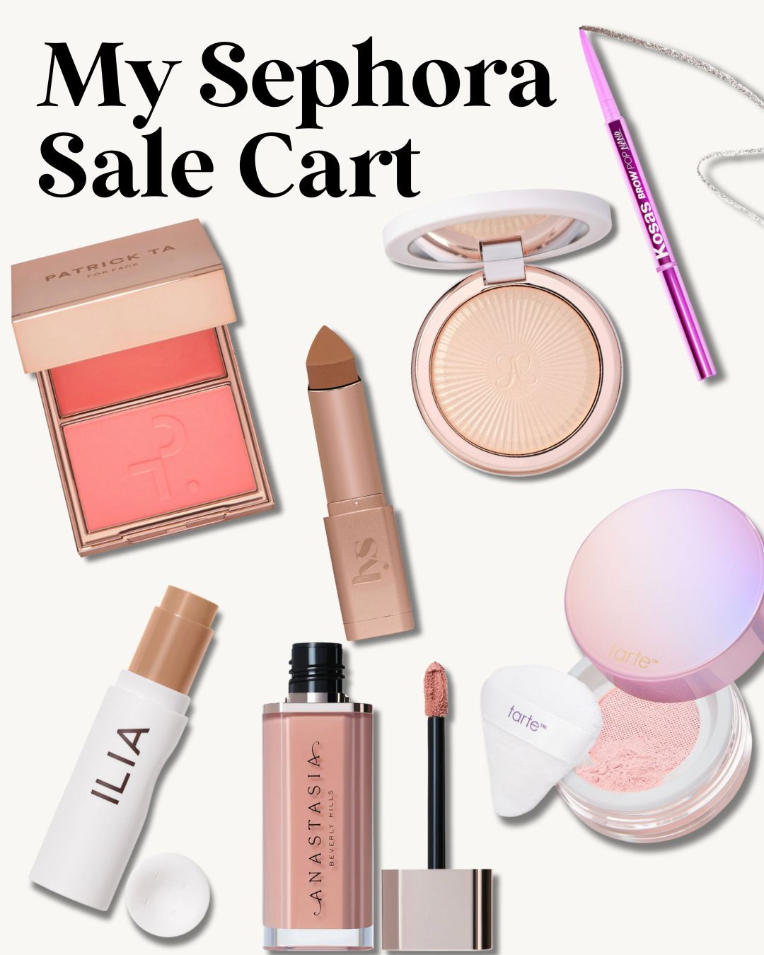 The Sephora sale is here! 

As you probably already know, I always try to find clean beauty brands that don’t use harsh chemicals. So most of these brands are either vegan, cruelty free, fragrance free, and as much as possible free of sulfates, parabens, and phthalates.

Happy shopping! 

 #LTKSaleAlert #LTKFindsUnder50 #LTKBeauty