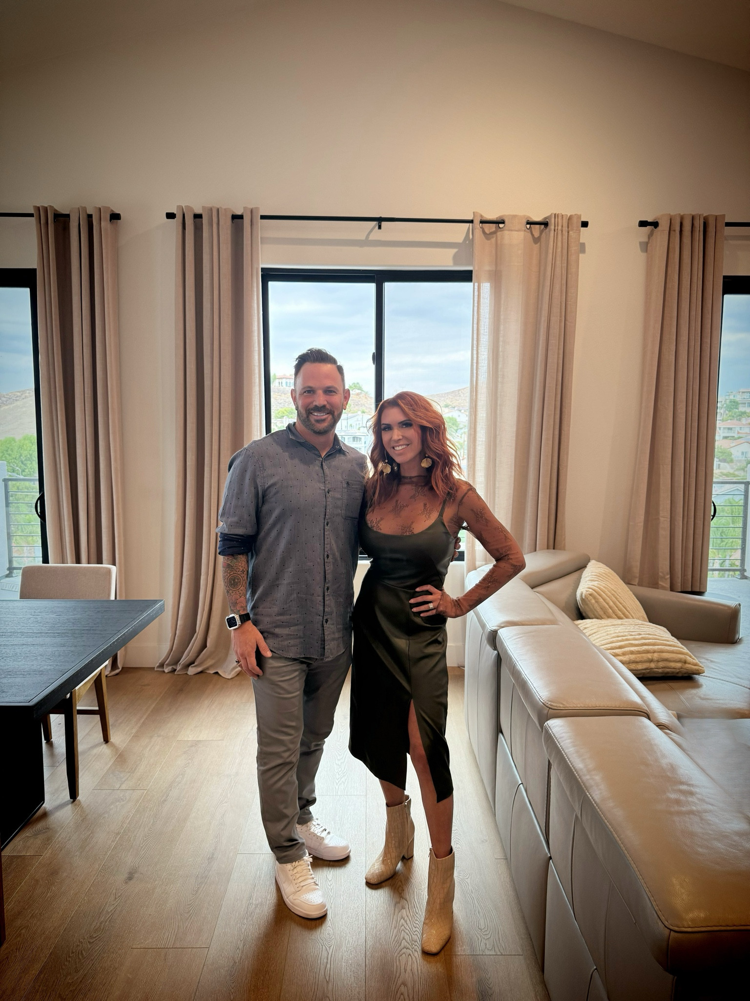 Birthday party in Beverly Hills 🤩 

#leatherdress #laceytop

#LTKStyleTip #LTKSeasonal #LTKFamily