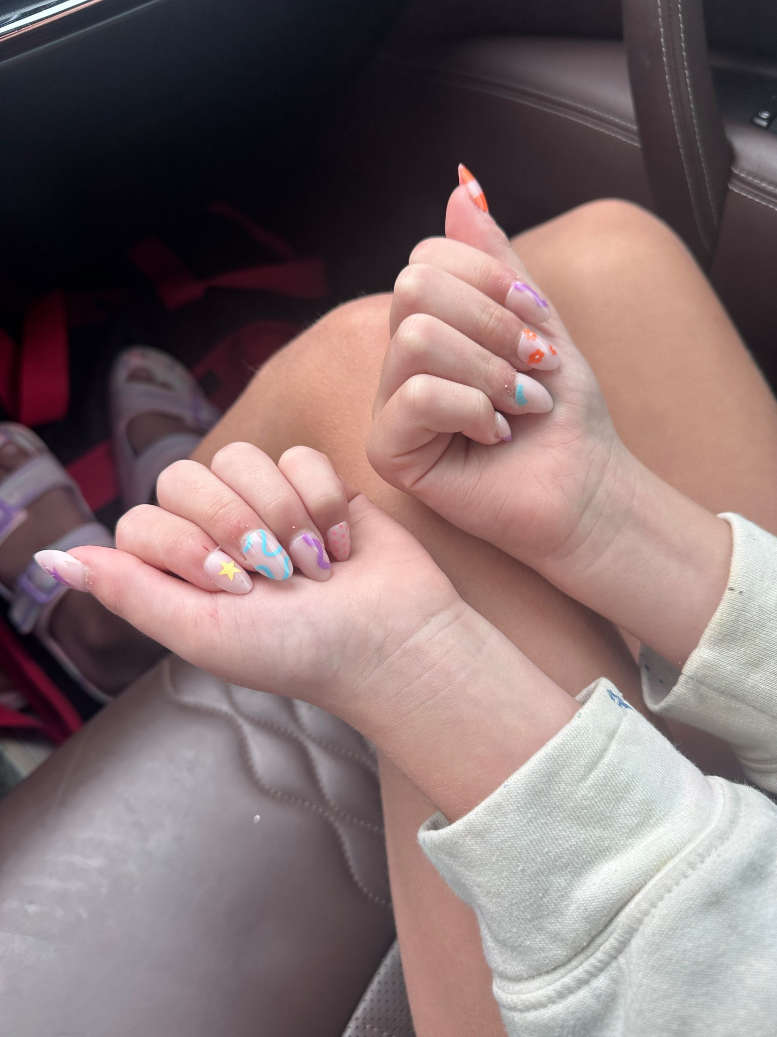 Perfect for tweens ready for nails on a budget 

#LTKFamily #LTKSummerEdit #LTKKids