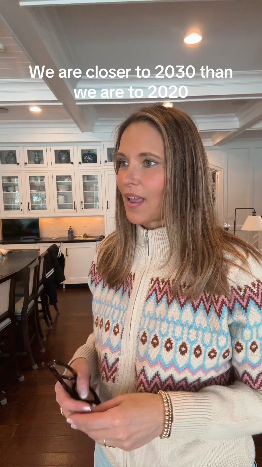 Anyone else feel like the COVID year was yesterday? Homeschooling my kids, wiping down groceries, standing 6 ft away from people....