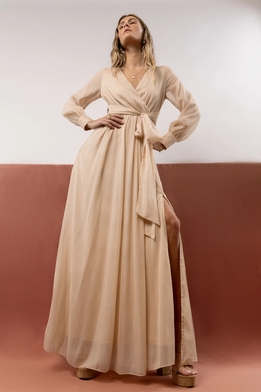 Marilyn Maxi Dress - böhme | Böhme US