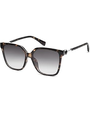 SOJOS Fashion Square Sunglasses for Women Trendy UV Protection Lens Womens Sunnies Sunglasses SJ2... | Amazon (US)