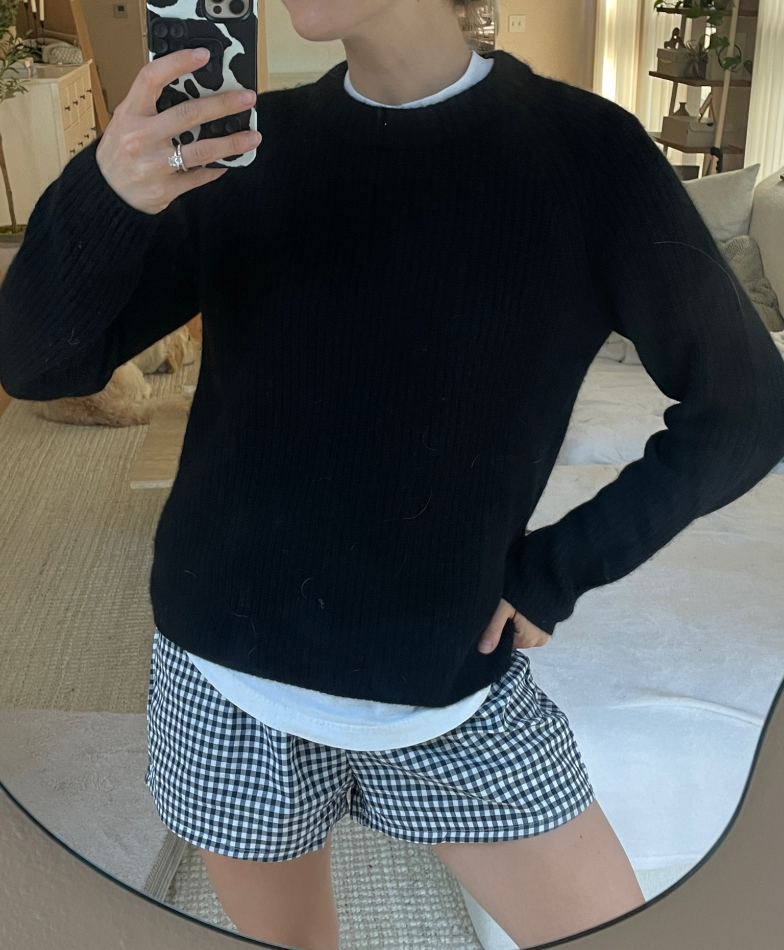 Quince all the way #style #ootd #quince #amazonfinds 

#LTKStyleTip