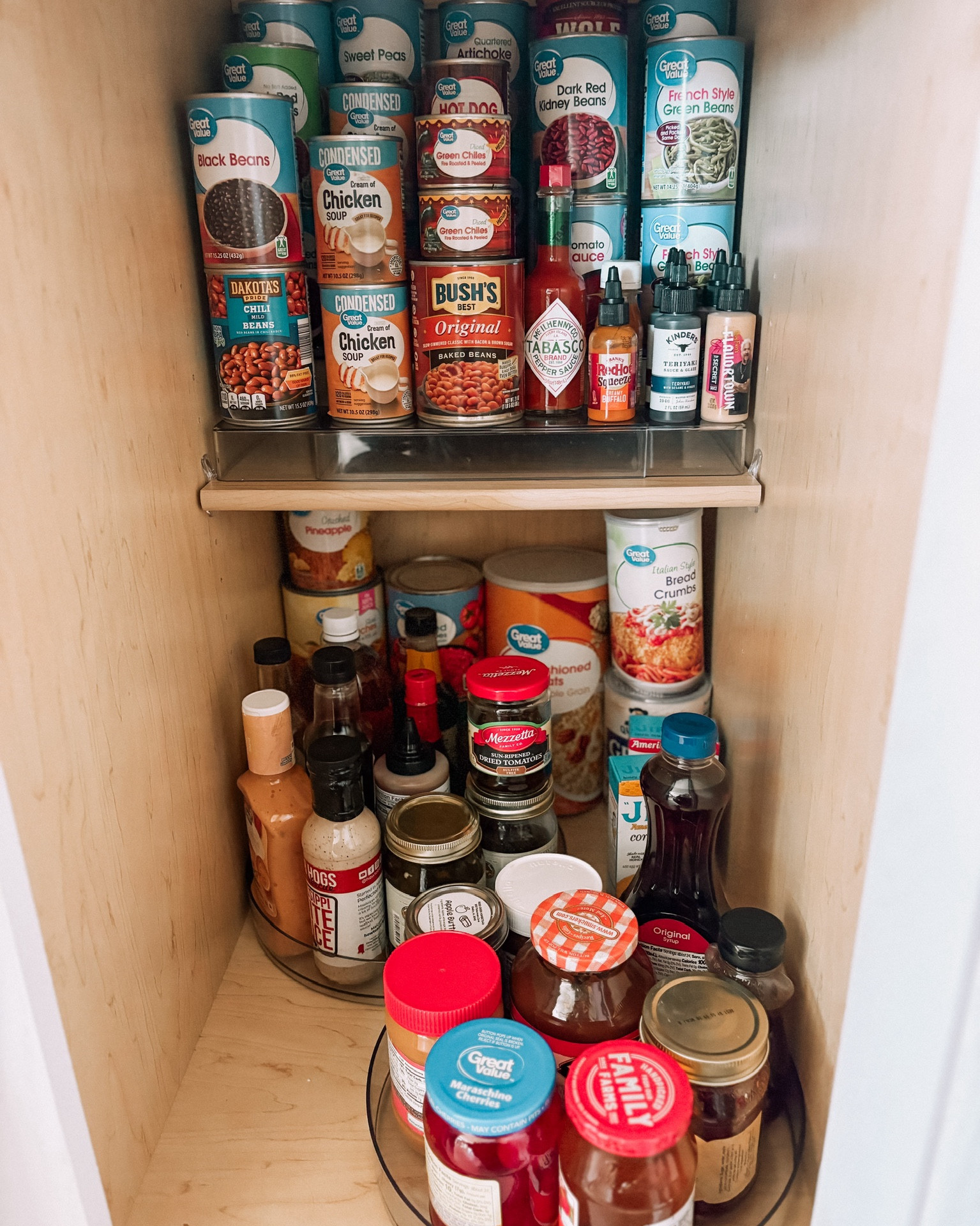 Got all my pantry organizers from Target! 

#LTKHome