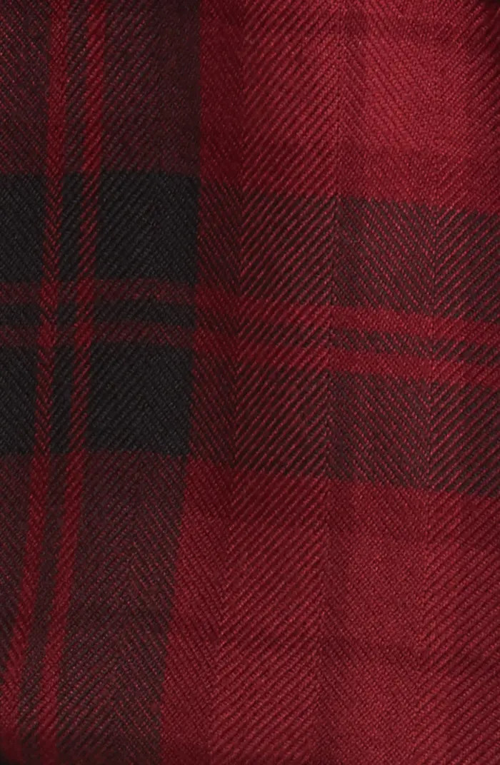 Hunter Plaid Button-Up Shirt | Nordstrom