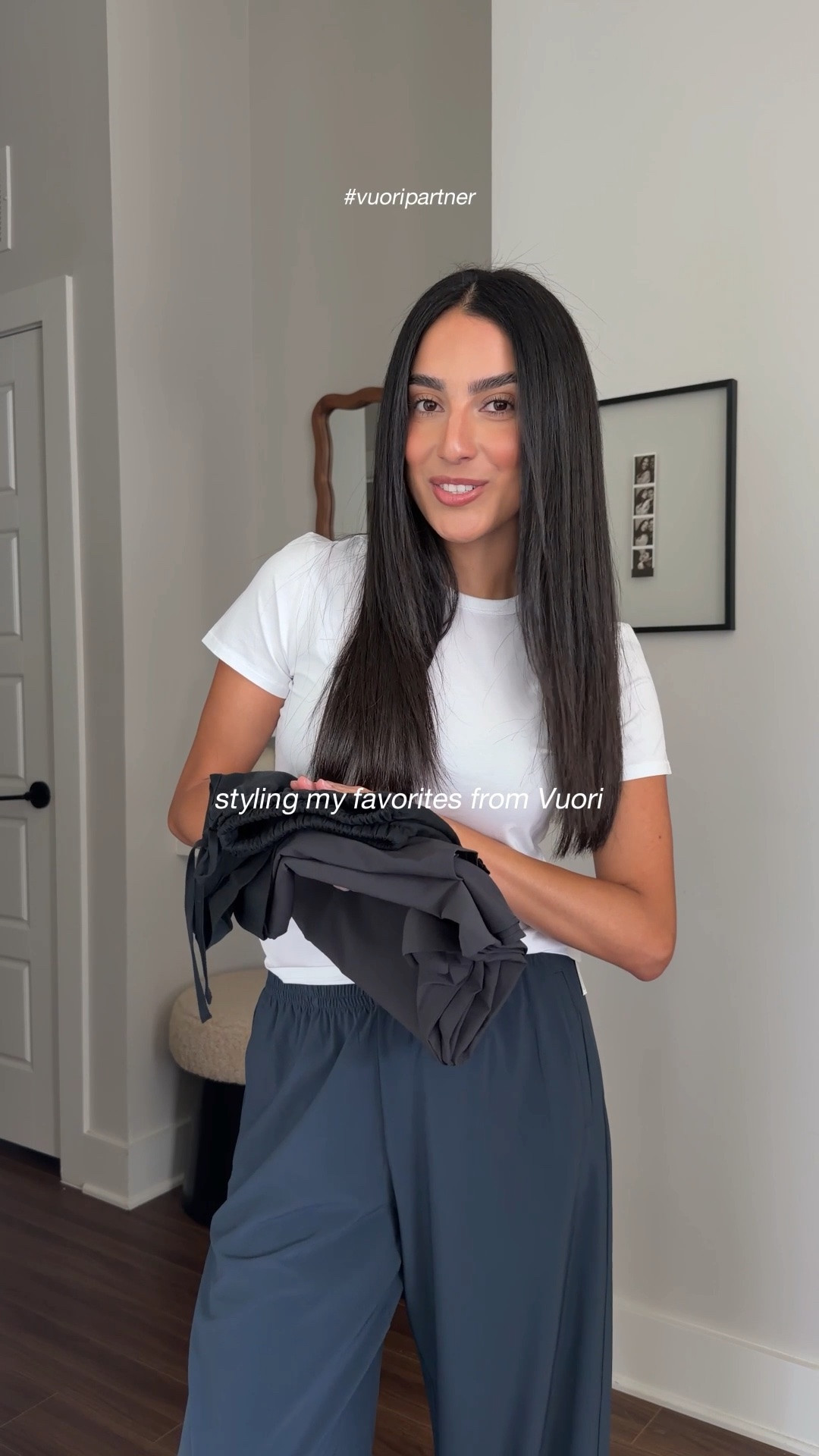 @Vuori US has some of my favorite clothing pieces! their Villa and Trestles Collections will be my go-to this summer. which outfit is your favorite? #vuoripartner