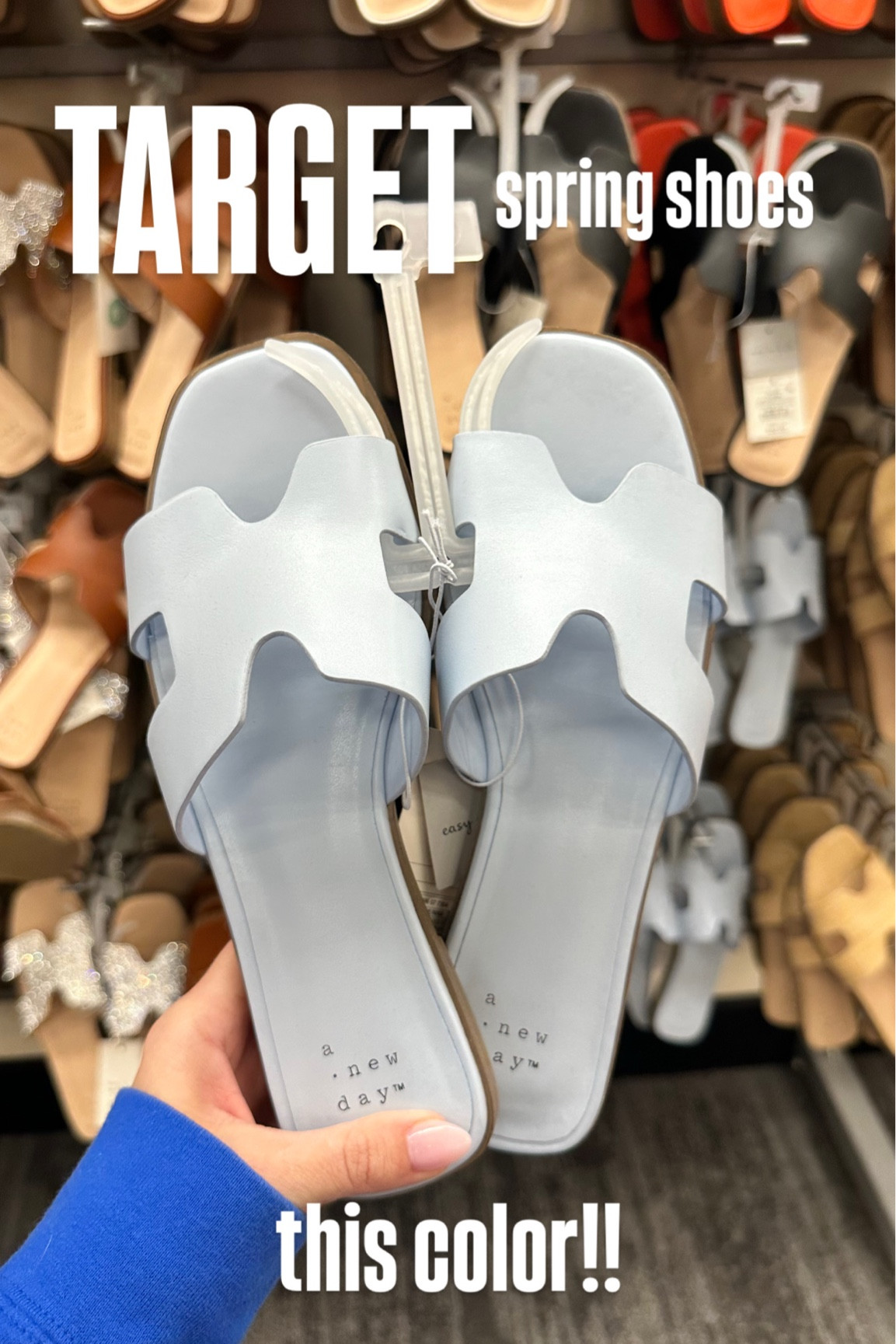 Target new arrivals : women’s spring shoes 

#LTKFindsUnder50 #LTKShoeCrush #LTKStyleTip