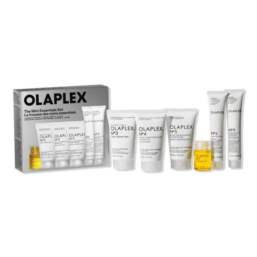 OLAPLEX The Mini Essentials Hair Set | Ulta
