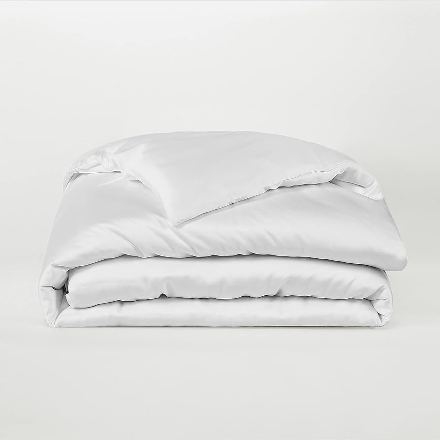 Amazon.com: SIJO Premium 100% Austrian Eucalyptus Lyocell Tencel Duvet Cover, Silky Soft, Smooth,... | Amazon (US)