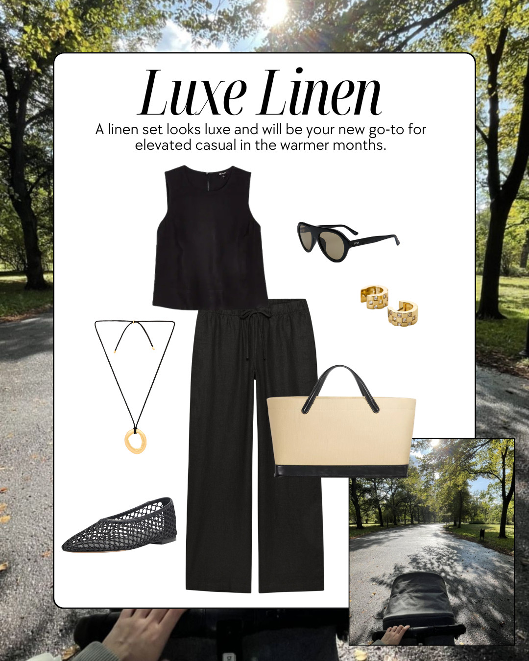 I rounded up easy carpool chic outfit ideas that feel put together without trying too hard. Think elevated basics, comfy layers, effortless sets, shoes that actually work for mom life, and grab-and-go accessories that make the whole look feel styled! 

 #LTKgrwm #LTKootd #LTKmomlife