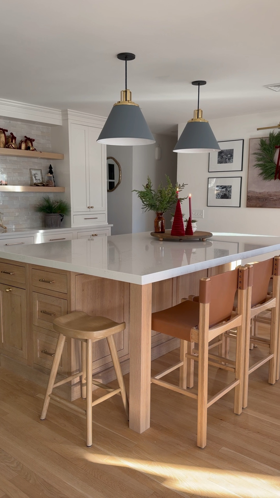 My stools are 20% off and you DON’T WANT TO MISS IT!   The quality on these solid white oak stools is unmatched!   Check them out 👇🏻 

#LTKHome #LTKHoliday #LTKCyberWeek