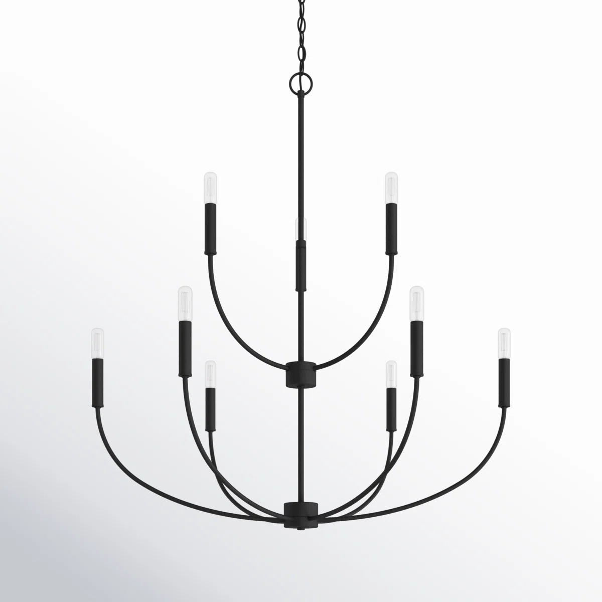 Kendrey 9-Light Chandelier | Wayfair North America