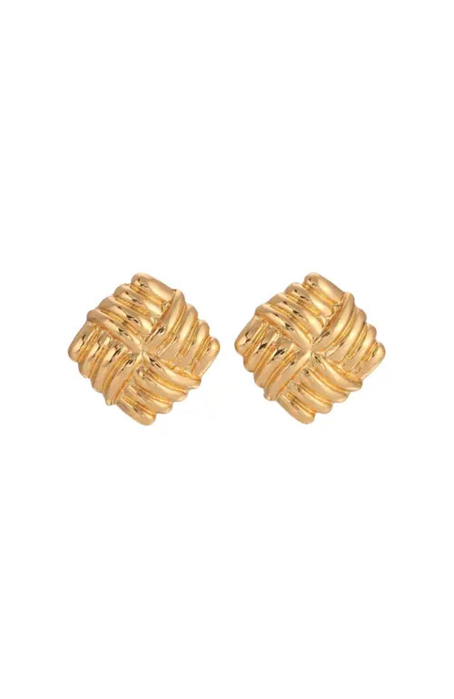 HEAVEN MAYHEM Wind Earrings in Gold at Nordstrom | Nordstrom