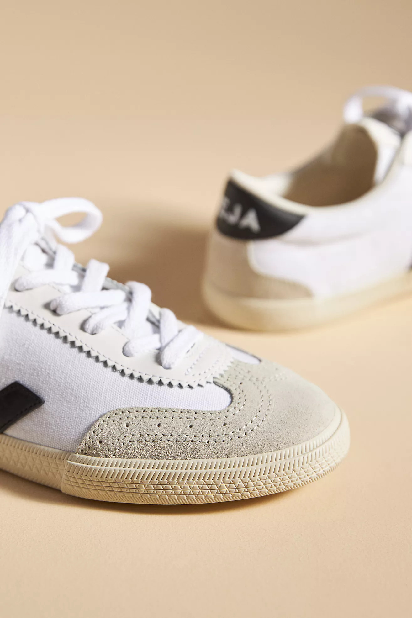 Veja Volley Canvas Sneakers | Anthropologie (US)