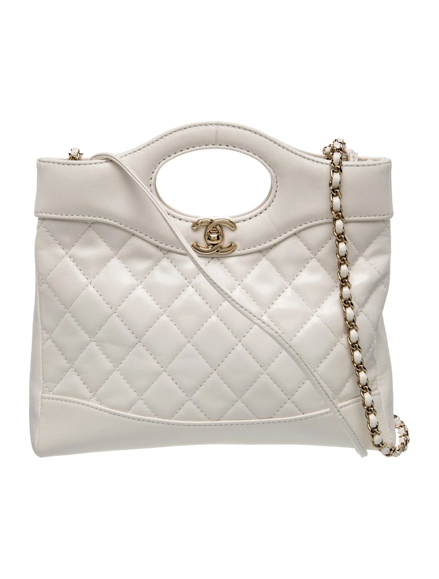 Mini 31 Shopping Bag | The RealReal