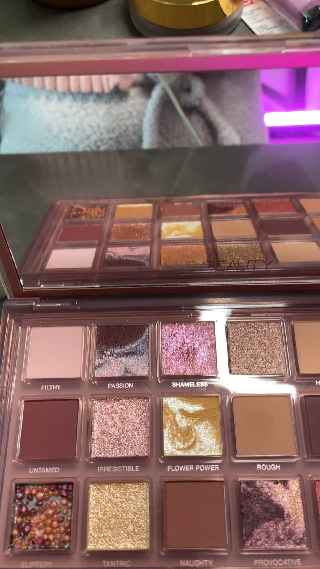 You can’t go wrong with this eyeshadow palette 🎨🤍

#LTKBeauty