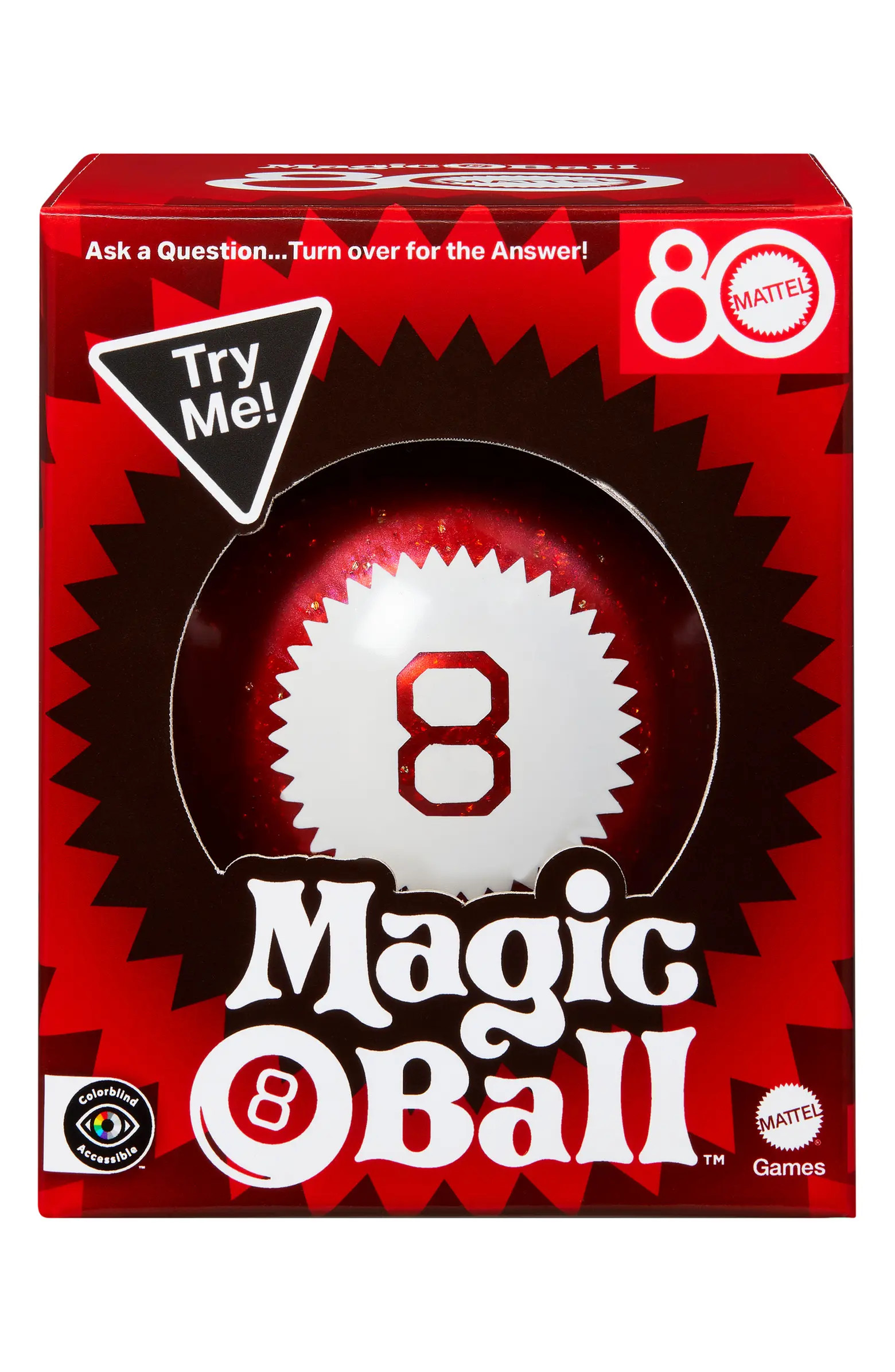 80th Anniversary Magic 8 Ball | Nordstrom