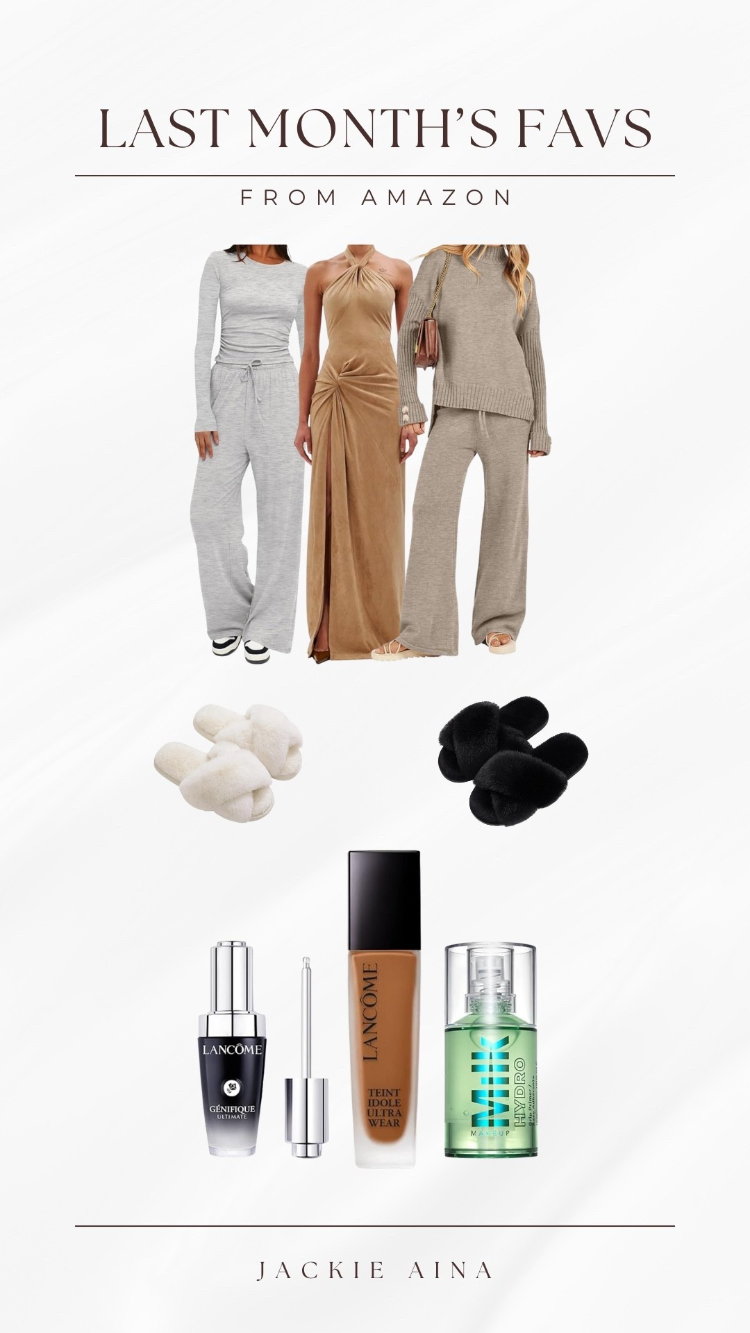 July favorites from Amazon!

#LTKBeauty #LTKStyleTip #LTKFindsUnder50