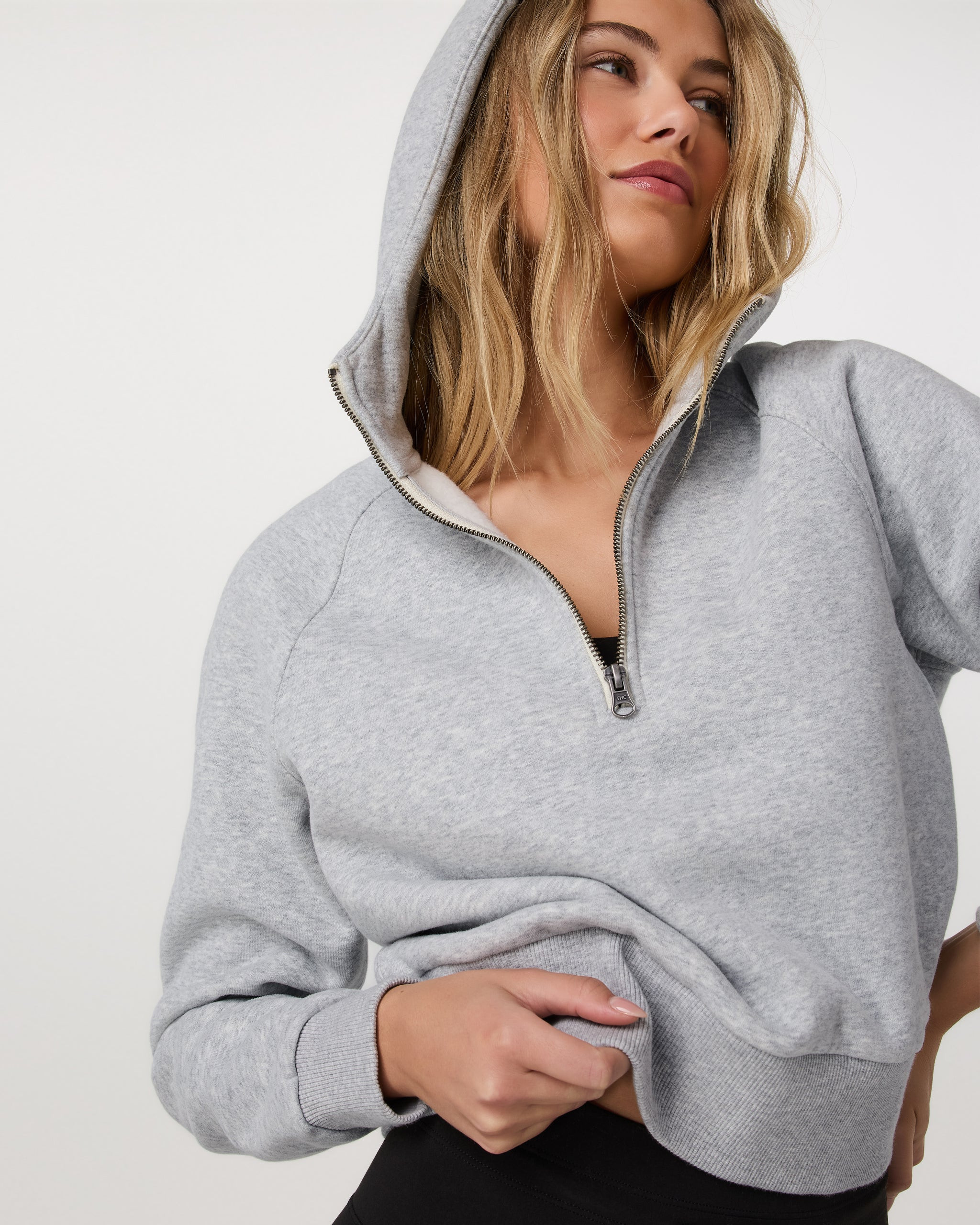 Restore Half Zip Hoodie | Vuori Clothing (US & Canada)