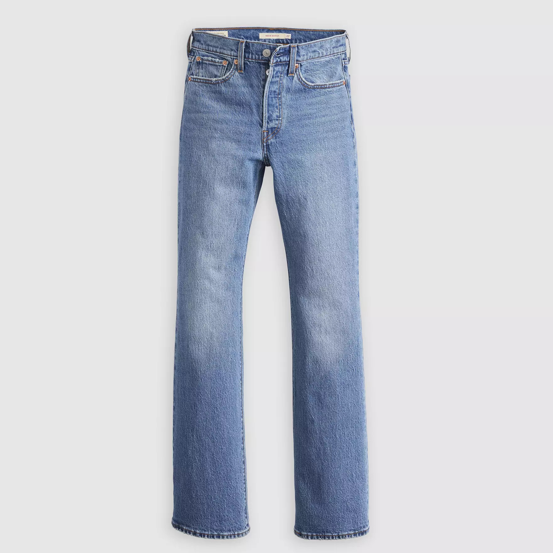 Wedgie Bootcut Women's Jeans - Medium Wash | Levi's® US | Levi's US