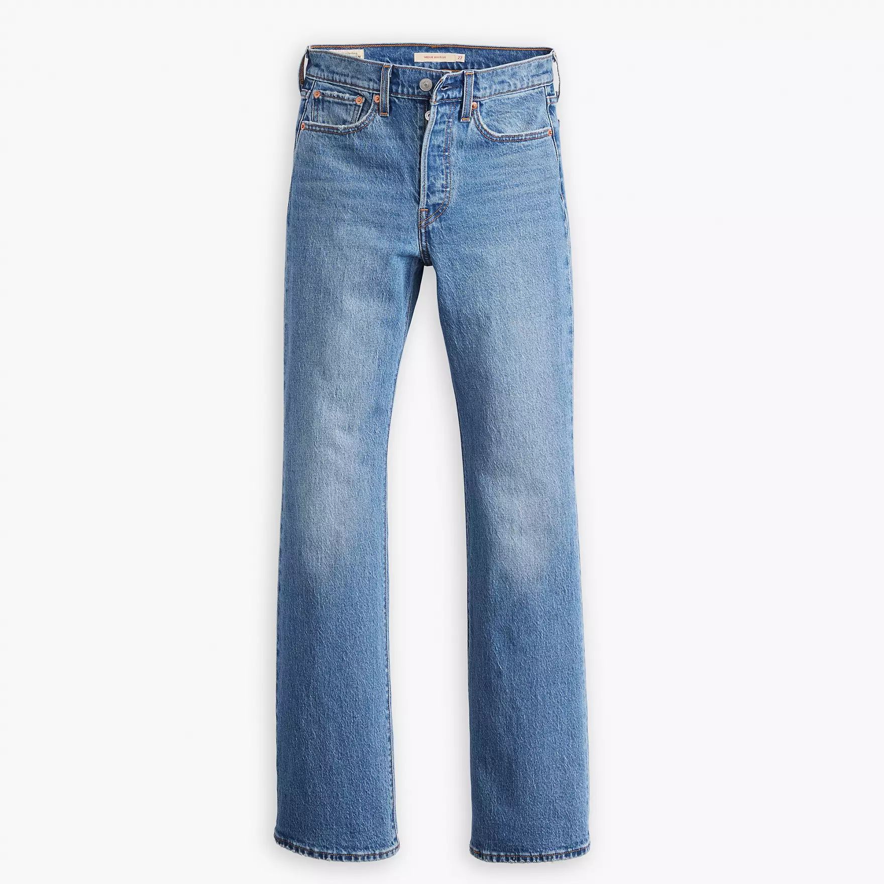 Wedgie Bootcut Women's Jeans - Medium Wash | Levi's® US | Levi's US