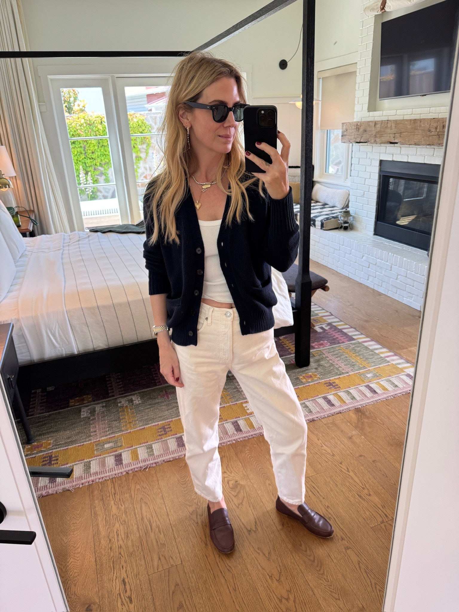 Weekend staycation lewk! 

 #LTKStyleTip #LTKTravel #LTKShoeCrush