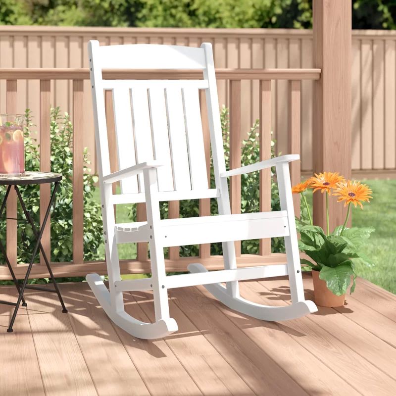 Parryville Classic Rocking Chair | Wayfair North America