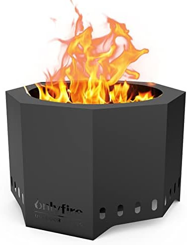 Smokeless Firepit | Amazon (US)
