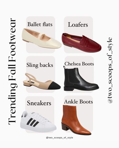 Fall shoes on trend 
#loafers #boots

#LTKSeasonal #LTKshoecrush