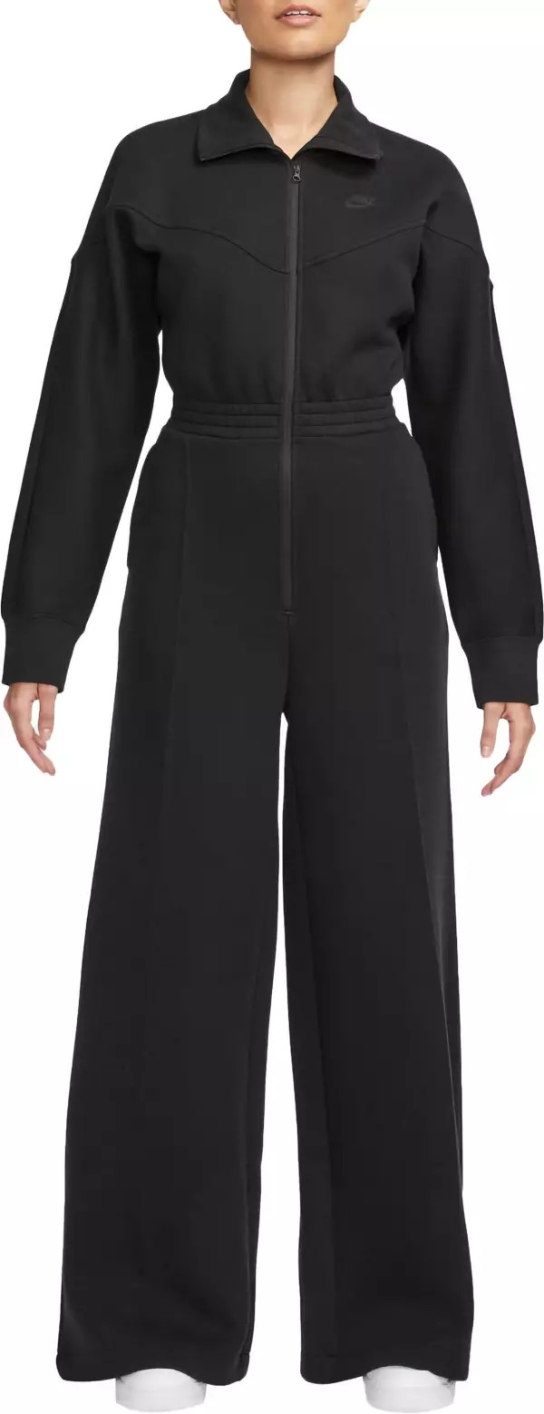 Nike Sportswear Women's Tech Fleece Windrunner Jumpsuit | Dick's Sporting Goods