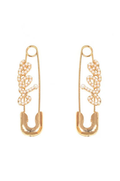 Ciao Bella Pin Earrings | The Styled Collection