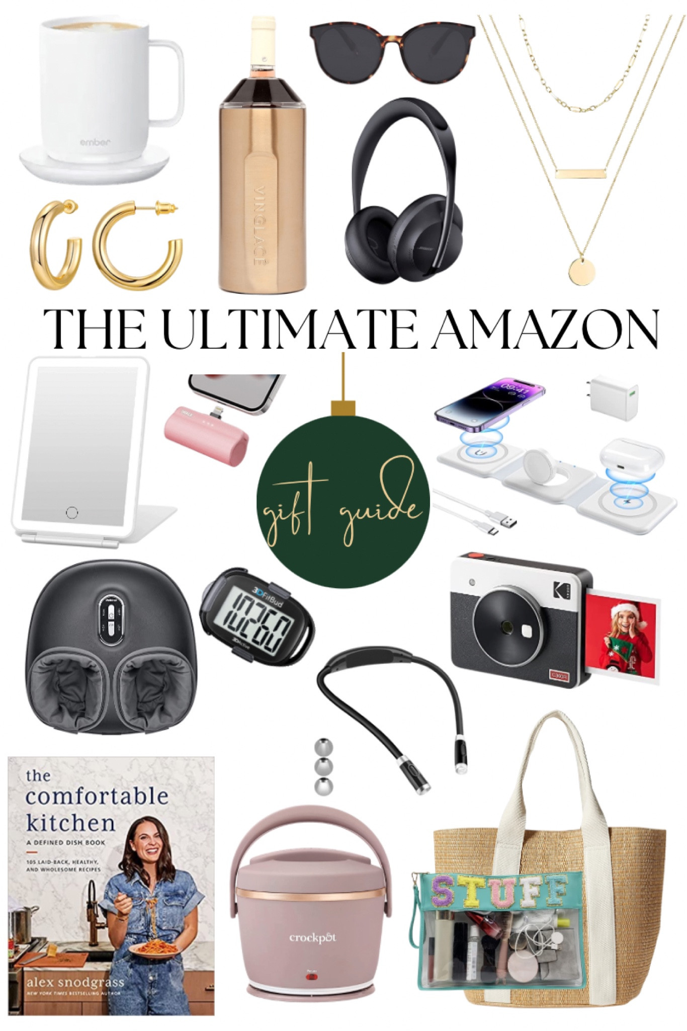 This years ultimate amazon gift guide!! 

#LTKGiftGuide #LTKHoliday #LTKSeasonal