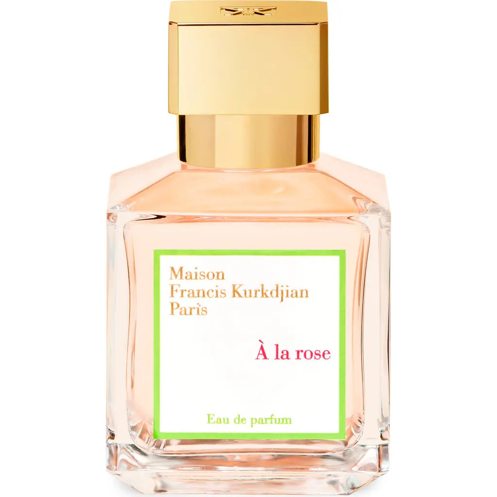 Maison Francis Kurkdjian À La Rose Eau de Parfum at Nordstrom, Size 2.4 Oz | Nordstrom