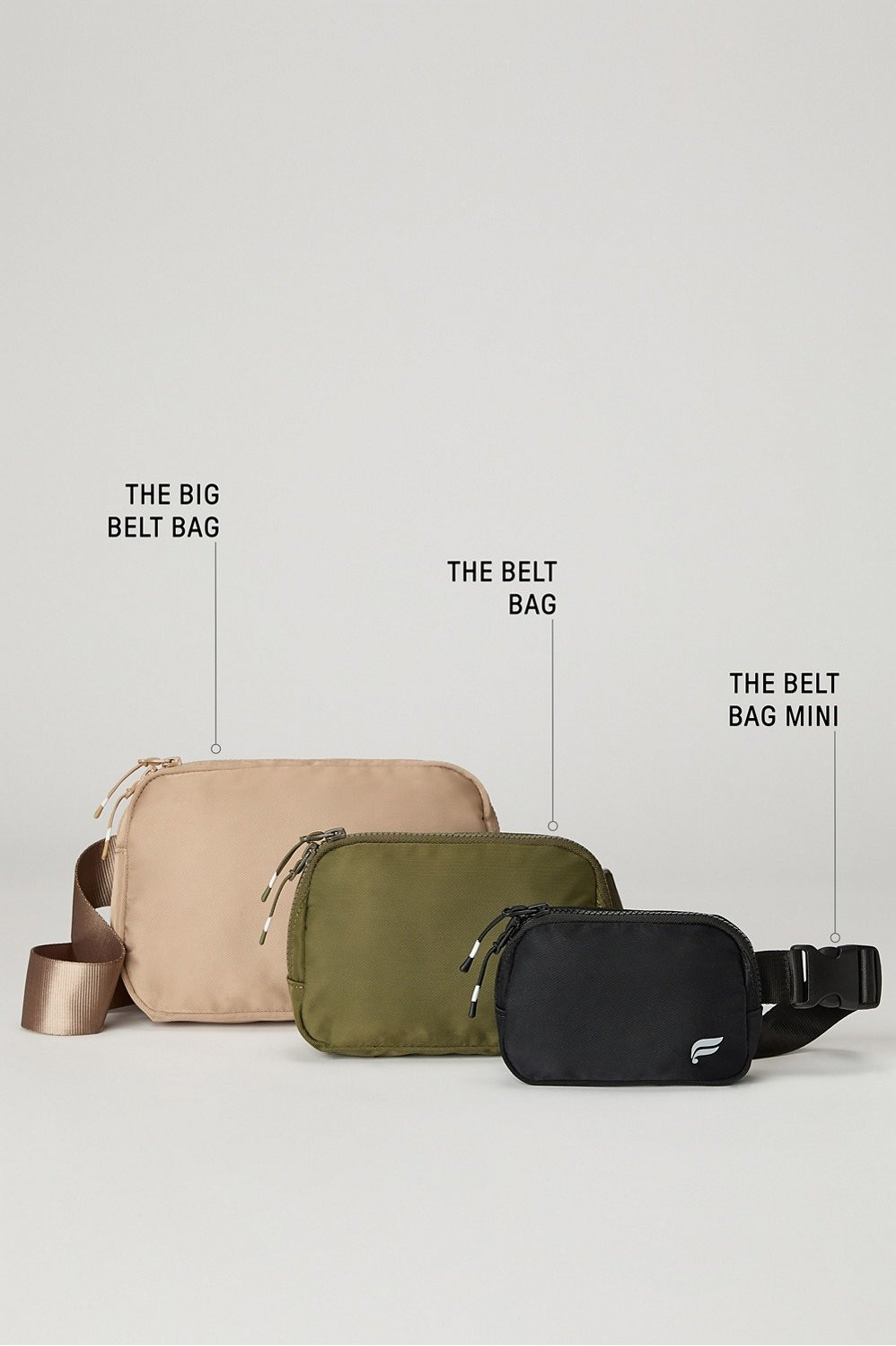 The Belt Bag | Fabletics