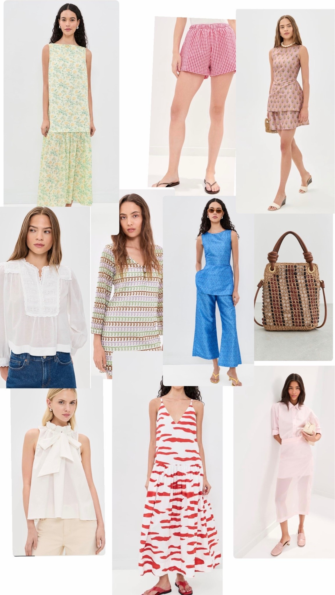 Summer clothes and new arrivals

#LTKootd #LTKgrwm