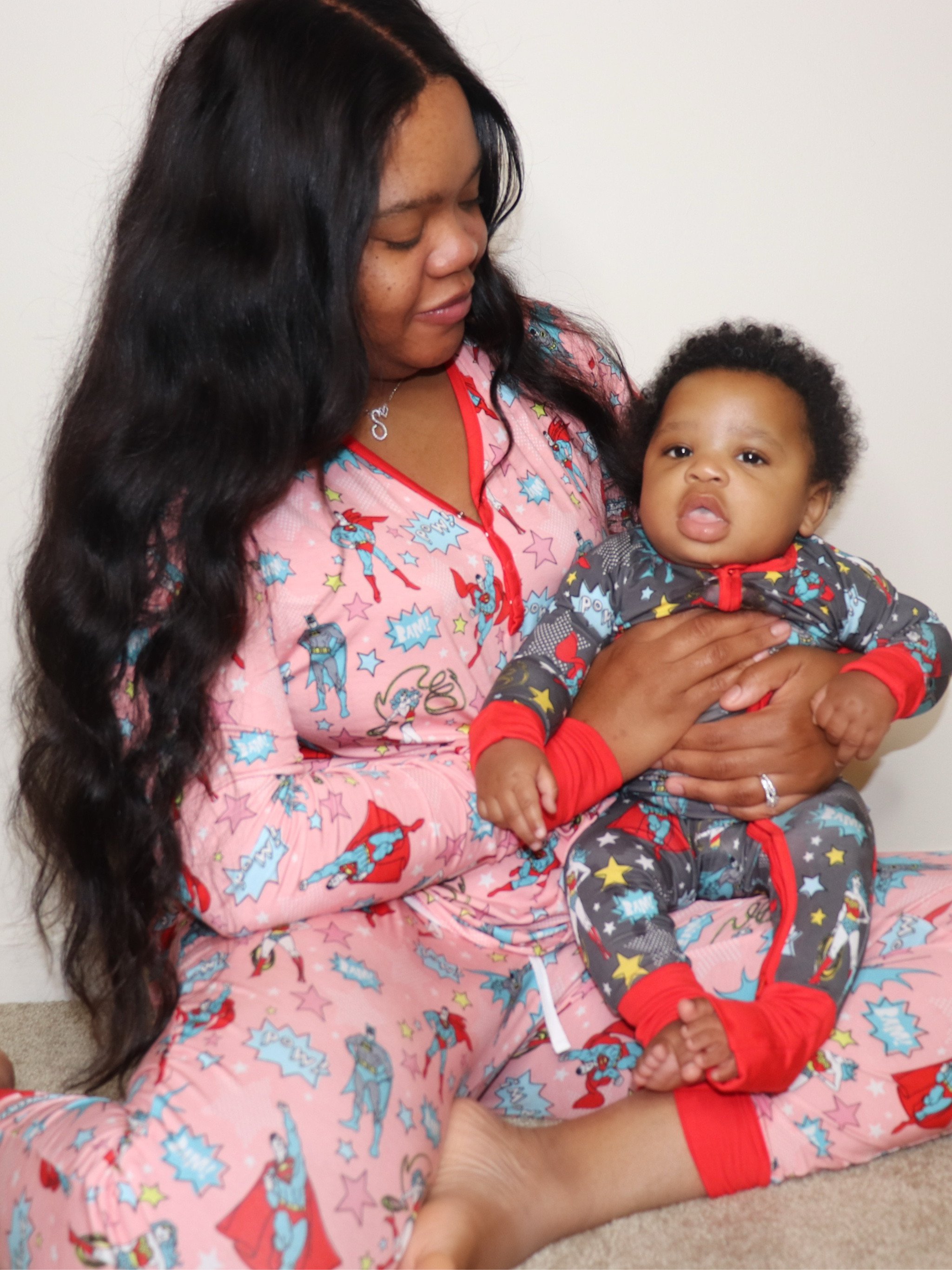 Mommy & Me Matching Pajamas! 

#LTKbaby #LTKfamily #LTKFind