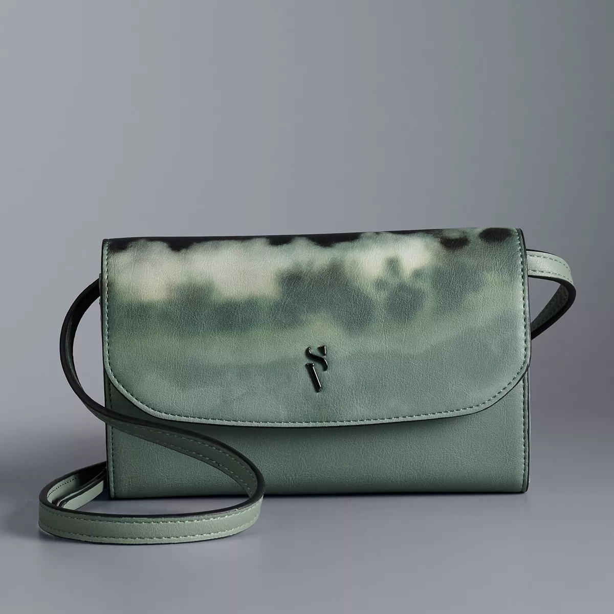 Simply Vera Vera Wang Signature Envelope Crossbody Bag | Kohl's