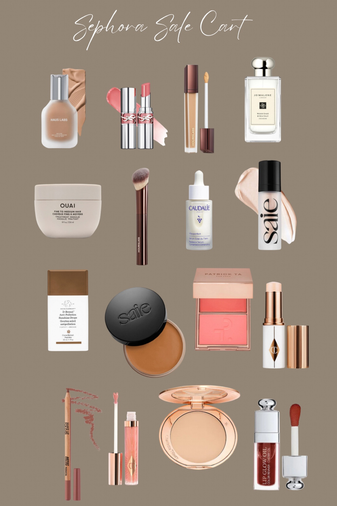 Sephora sale recommendations 🎀

#LTKGiftGuide #LTKSeasonal #LTKBeauty