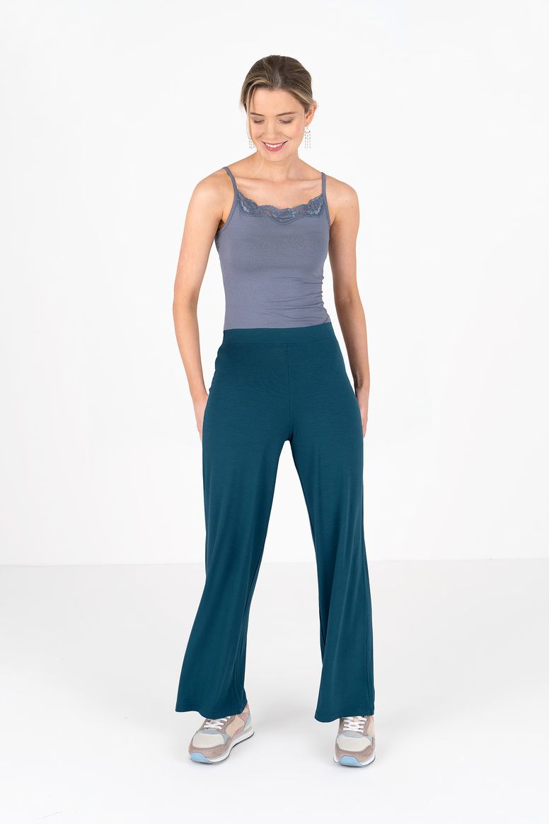 Lauren Jersey Trousers | Kettlewell Colours