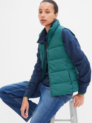 ColdControl Puffer Vest | Gap Factory
