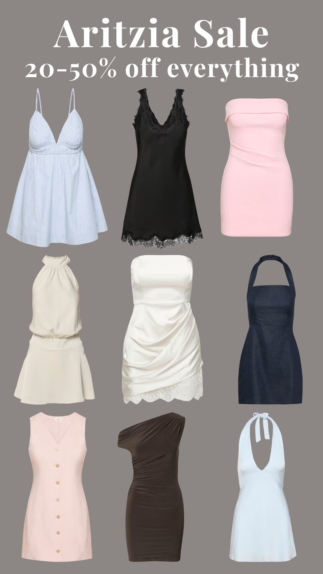 Aritzia Private Summer Sale:
20-50% off everything!! 🥂

@Aritzia

#LTKSaleAlert #LTKootd #LTKSeasonal