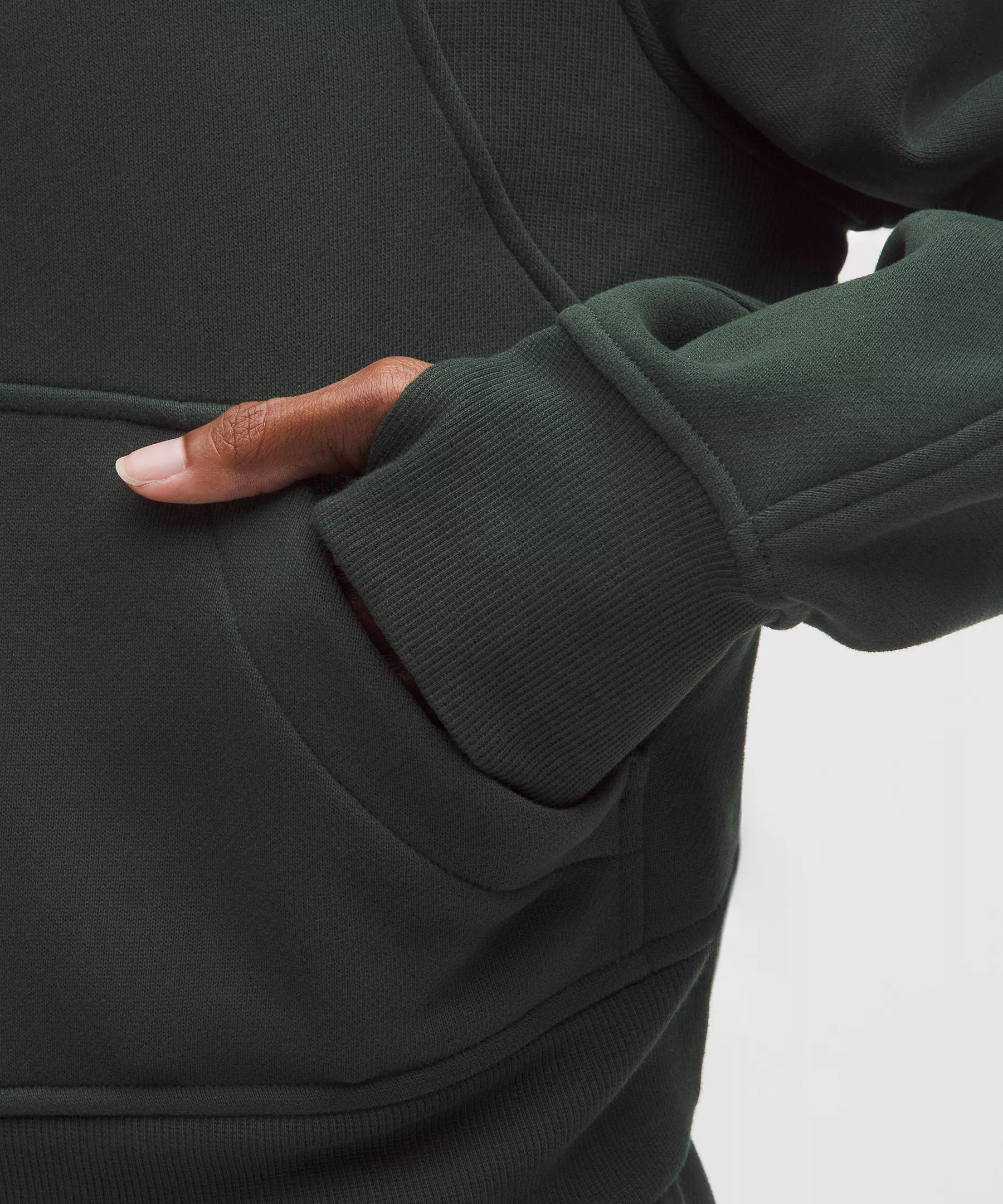Scuba Oversized Half-Zip Hoodie | Lululemon (US)