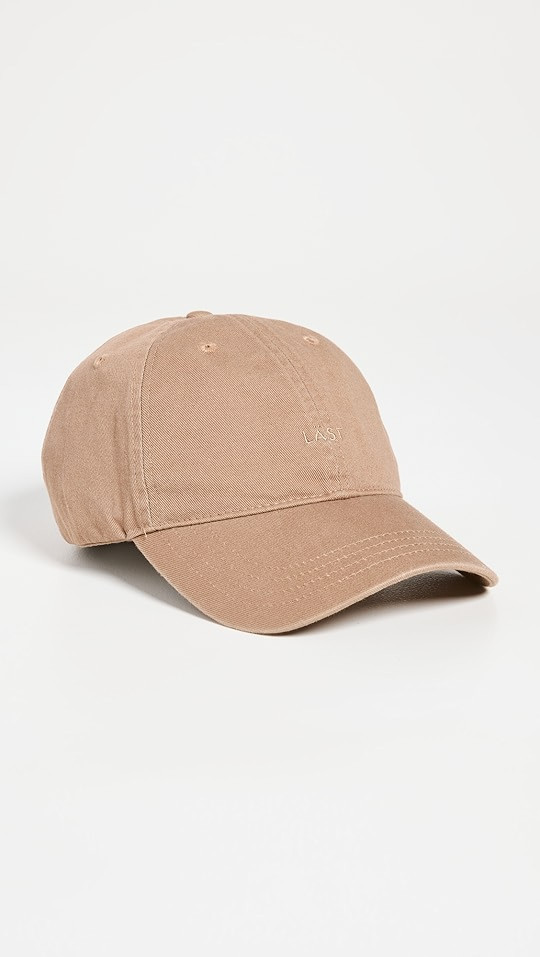Taupe Baseball Cap | Shopbop