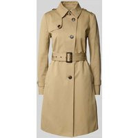 Trenchcoat mit Taillengürtel | Peek & Cloppenburg* Düsseldorf DE