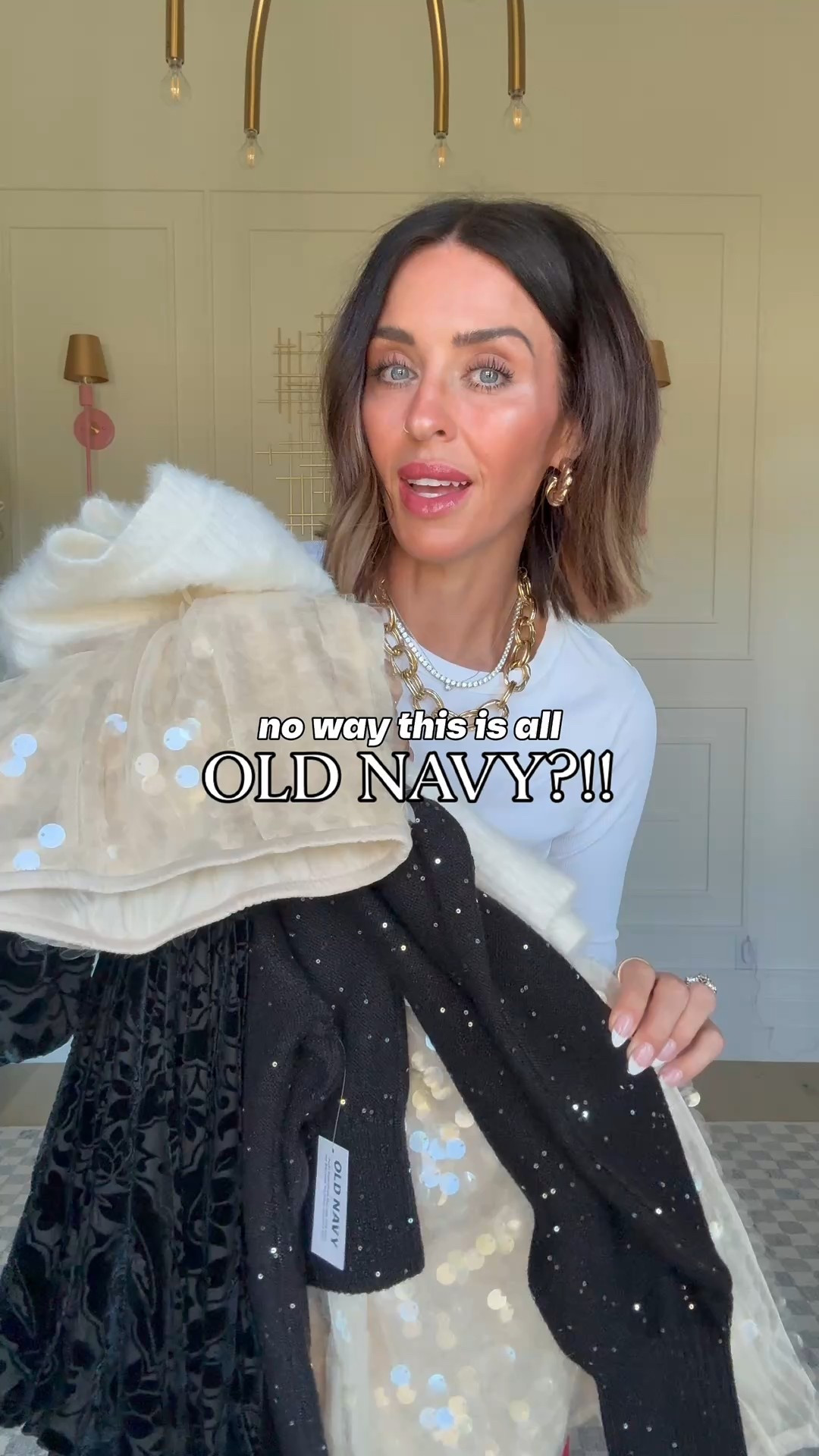 Black Friday deals - OLD NAVY!!
Dresses - size S
Skirt - size S
Tops - size S


#LTKFindsUnder50 #LTKSaleAlert #LTKHoliday